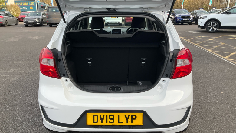 Ford KA+ 1.2 85 Zetec 5dr Petrol Hatchback